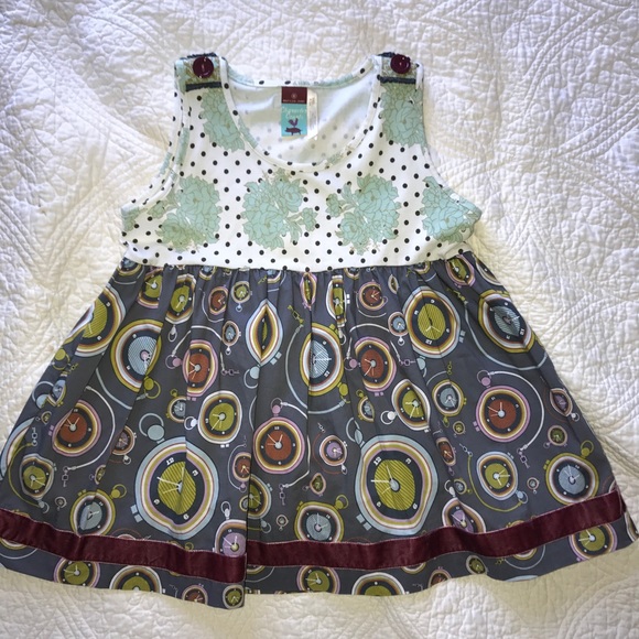 Matilda Jane Other - Matilda Jane Character Counts Top Sz 8